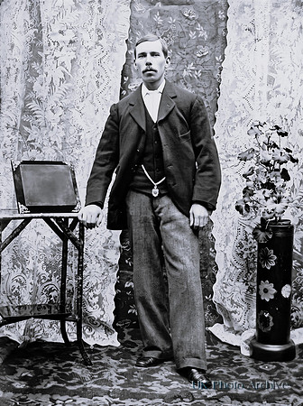 A Victorian Man