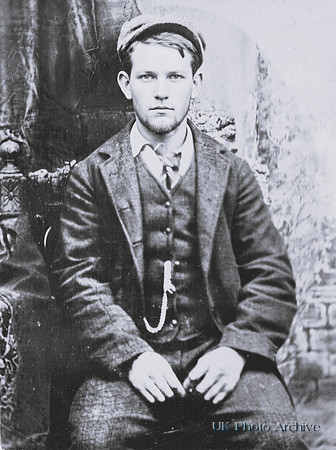 A Victorian Young Man