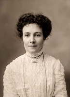An Edwardian Lady