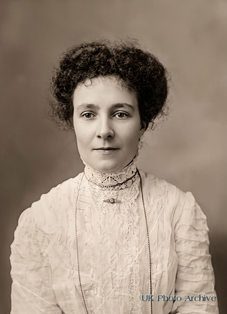 An Edwardian Lady