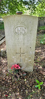 Master Kenneth Ellis Merchant Navy