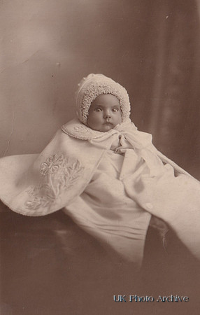 A Baby c.1910