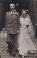 A 1940s Wedding