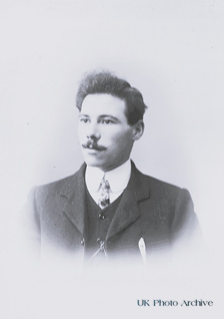 George Frederick Ramsey 1874-1956