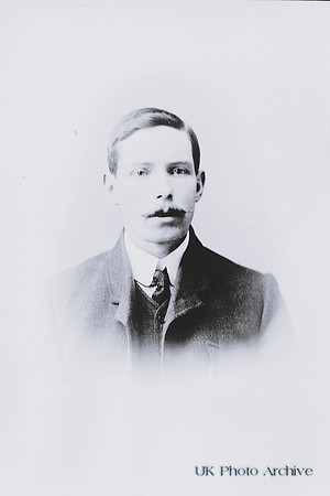 A Victorian Young Man