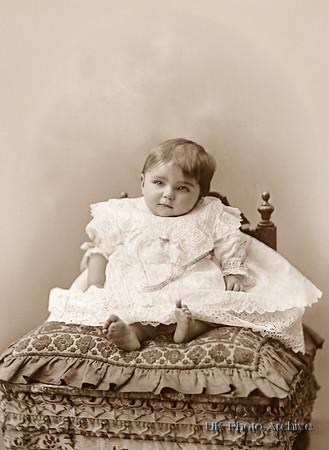 A Victorian Baby