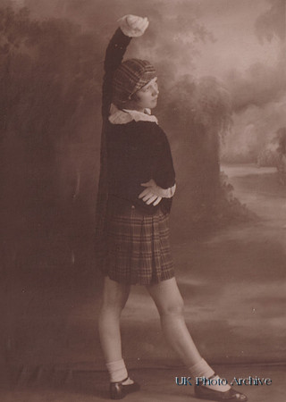Adelaide Louise Ramsey 1888-1965