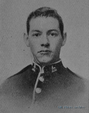 Gilderthorp H S L/Cpl 9771 1st Royal Warwickshire Regiment