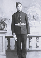 Portraits Of Victorian Soldiers