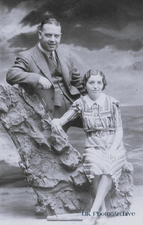 Frederiick And Dora Martin