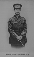 Wyley W R F Lt Royal Field Artillery