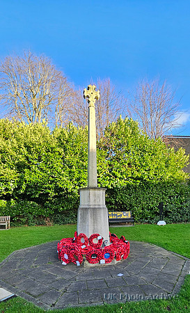 Banstead War Memorial