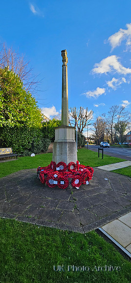 Banstead War Memorial