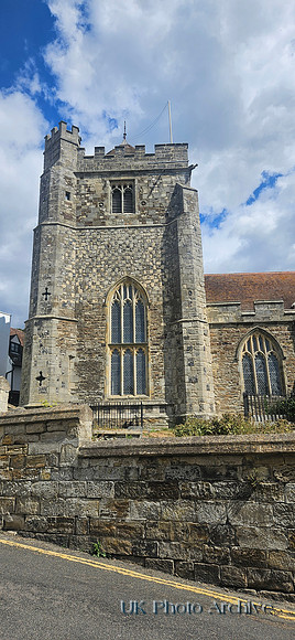 St Clement’s Church Hastings