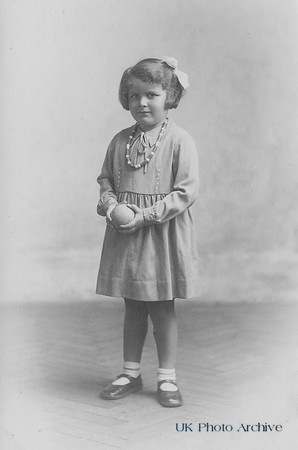 A Little Girl c.1905
