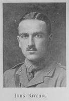 Ritchie J Lt Machine Gun Corps