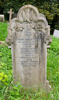 Thrush Family Grave All Saints Churchyard Carshalton