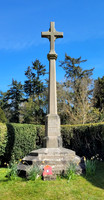 War Memorial St. Michael and All Angels Church Mickleham