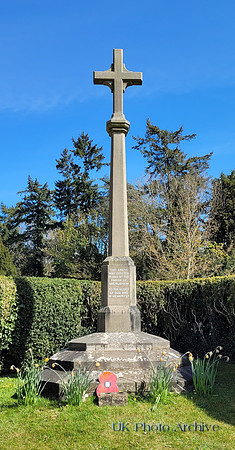 War Memorial St. Michael and All Angels Church Mickleham