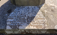 St. Michael and All Angels Church War Memorial Mickleham