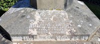 St. Michael and All Angels Church War Memorial Mickleham