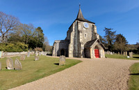 St. Michael and All Angels Church Mickleham