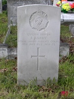 Barry J Dvr T-29794 Army Service Corps BANDON HILL CEMETERY Wallington Surrey