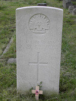 Blatchly C D C Pte 1516 51st Australian Infantry SUTTON CEMETERY