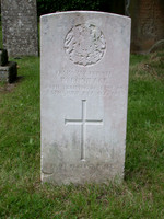 Boniface W Pte TR5/59737 84th Bn. Training Reserve