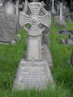 Brown T C Lt 16th R Irish Rifles attd Army Service Corps Photo No 2 SUTTON CEMETERY