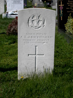 Buckingham A E J Pte G/42842 16th Middlesex Regiment BANDON HILL CEMETERY Wallington Surrey