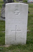 Crooke W 2nd Lt Royal Flying Corps BANDON HILL CEMETERY Wallington Surrey