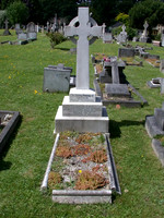 Ferguson P Captain Royal Army Medical Corps EPSOM CEMETERY Photo No 1