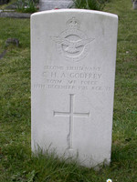Godfrey C H A 2nd Lt Royal Air Force BANDON HILL CEMETERY Wallington Surrey