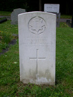 Heffern W L/Cpl 38077 3rd East Surrey Regiment EPSOM CEMETERY