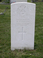 Jardine W B Sergt 220225 Royal Air Force Attd Royal Engineers BANDON HILL CEMETERY Wallington Surrey