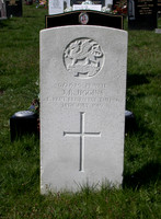 Jiggins J R Pte G/21985 5th The Buffs (East Kent Regiment) BANDON HILL CEMETERY Wallington Surrey
