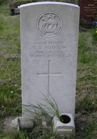 Johnson P S Pte 63591 7th West Surrey Regiment SUTTON CEMETERY