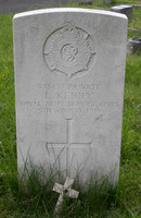 Kenny L Pte 278857 Army Service Corps SUTTON CEMETERY
