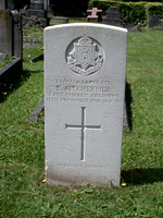 Kitcherside E L/Cpl ES/9256 East Surrey Regiment EPSOM CEMETERY