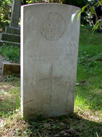Layzell W G Company Serjeant Major 45274 Royal Defence Corps CHEAM (ST. DUNSTAN) CHURCHYARD