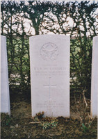 McLaughlin H G B Lt 7th Seaforth Highlanders  WARLENCOURT BRITISH CEMETERY