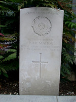 McMahon P Pte M/396149 Royal Army Service Corps EPSOM CEMETERY