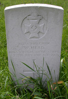 Mead W Rfn 10326 King's Royal Rifle Corps SUTTON CEMETERY