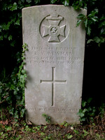 Newman E V Rfn TR/3164144 53rd King's Royal Rifle Corps WALTON-ON-THE-HILL (ST. PETER) CHURCHYARD