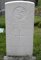 Odd A A AB J/67065 HMS Halcycon Royal Navy SUTTON CEMETERY