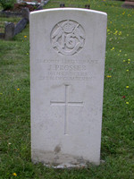 Prosser J 2nd Lt 16th (The Queen's) Lancers EPSOM CEMETERY