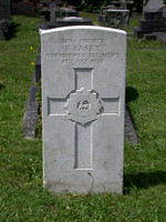 Rasey F Pte 30161 3rd Bedfordshire Regiment EPSOM CEMETERY