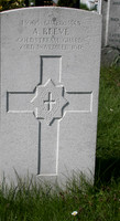 Reeve A Pte 13905 3rd Coldstream Guards BANDON HILL CEMETERY Wallington Surrey
