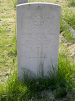 Seal A J 2nd Air Mech 219032 Royal Air Force  SUTTON CEMETERY